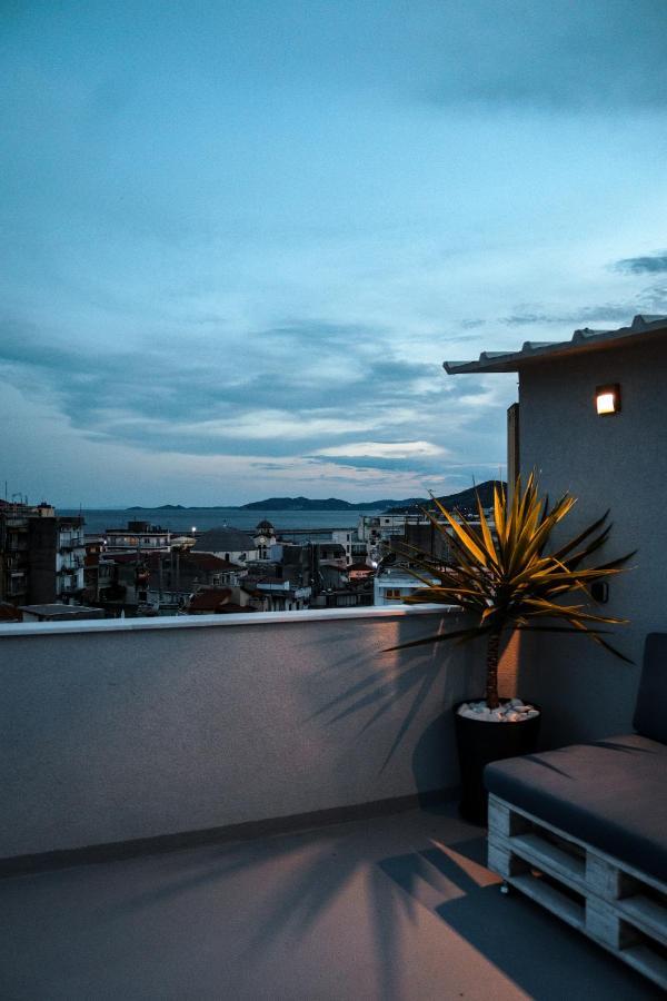 Raffinato Suite Kavála Exterior photo