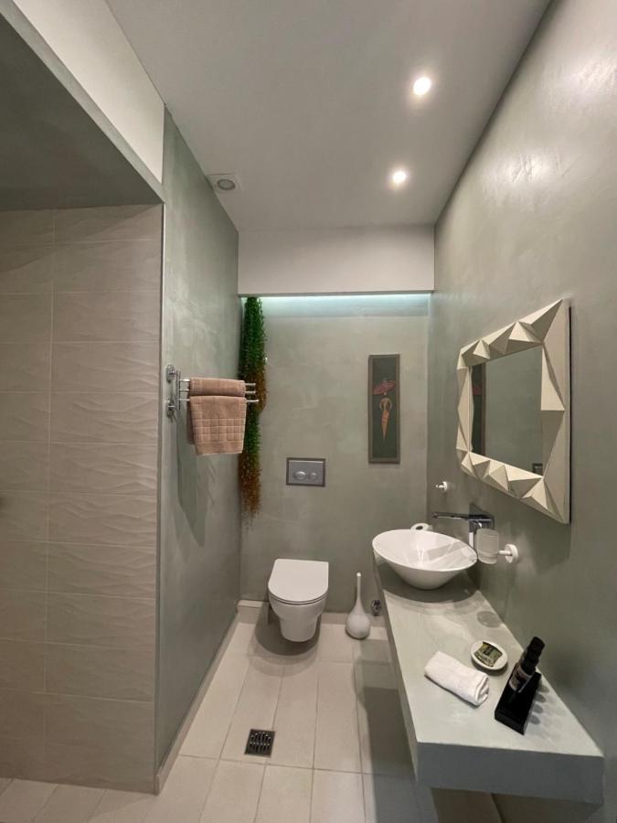 Raffinato Suite Kavála Exterior photo